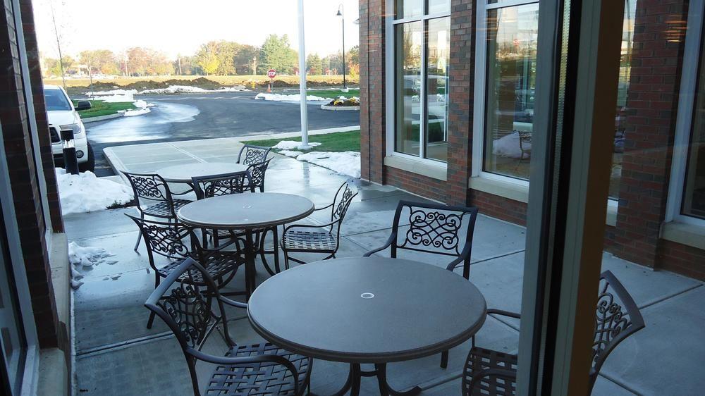 Hilton Garden Inn Devens Common Exterior photo